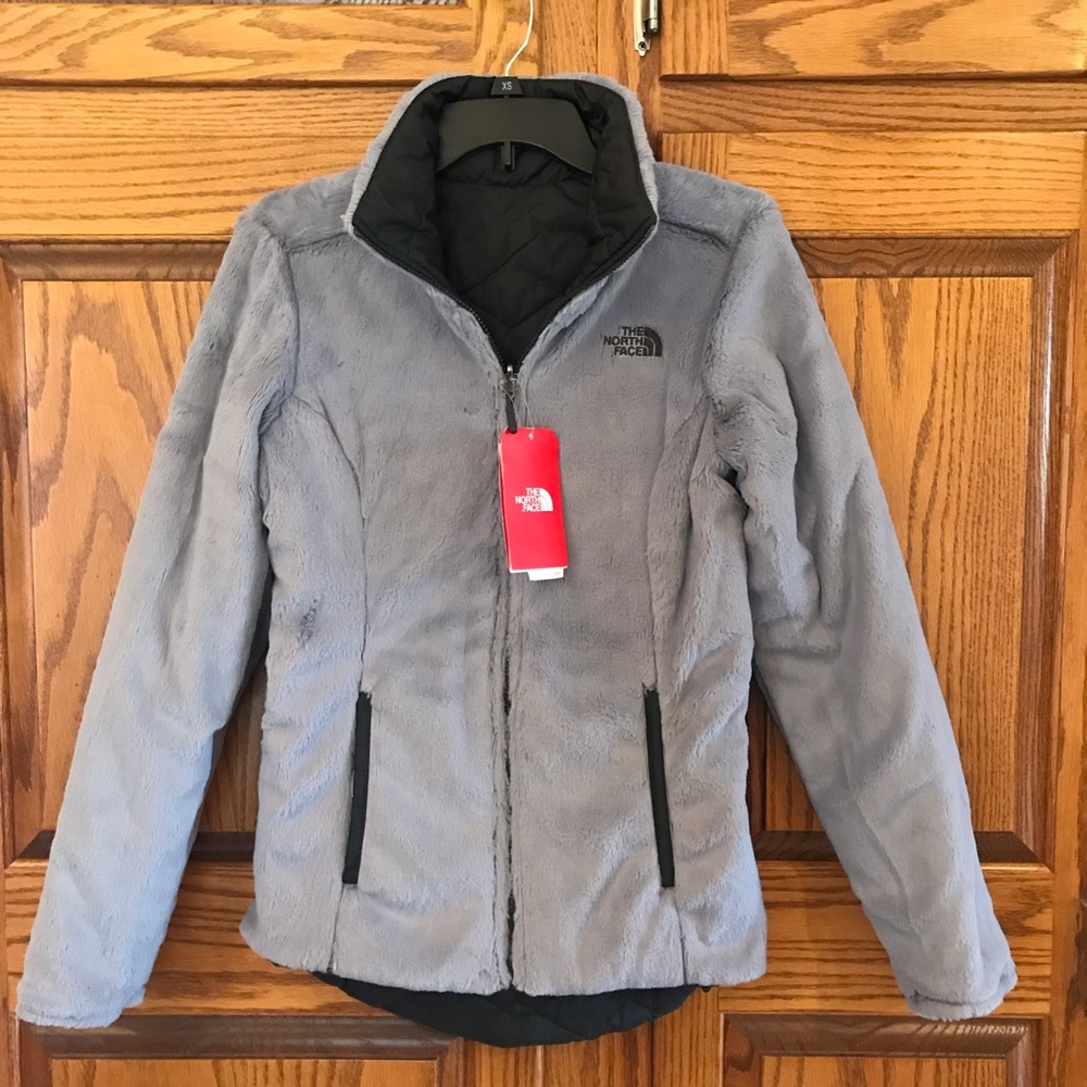 Reversible North Face jacket - Picture 3 of 5